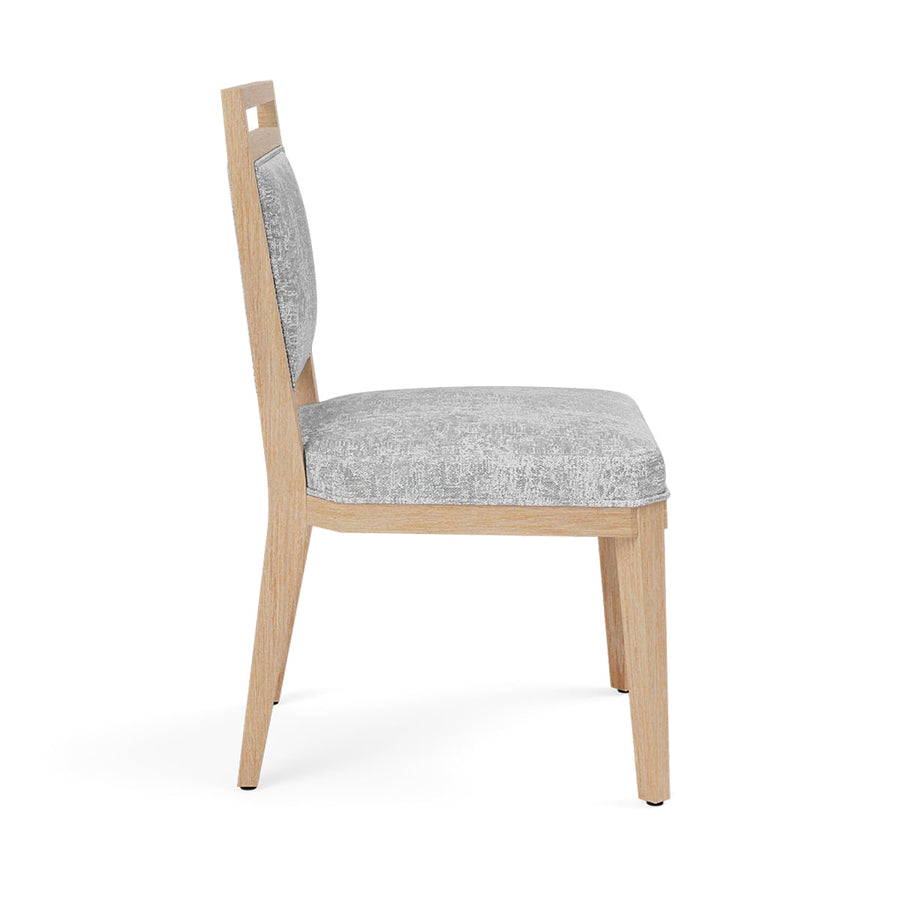 Made Goods Patrick Dining Chair in Volta Fabric