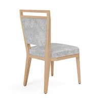 Made Goods Patrick Dining Chair in Volta Fabric