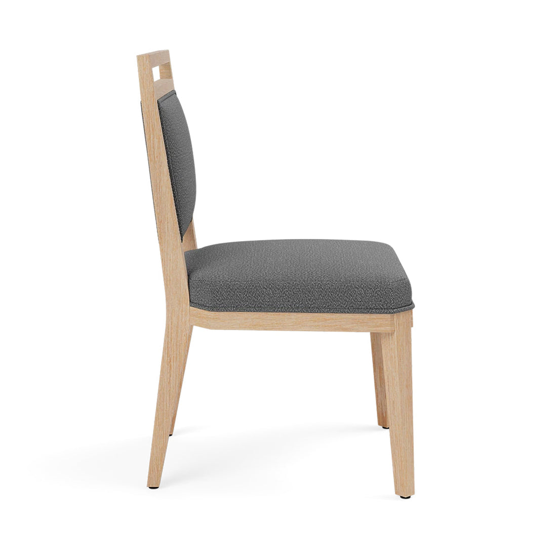 Made Goods Patrick Dining Chair in Weser Fabric