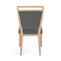 Made Goods Patrick Dining Chair in Weser Fabric