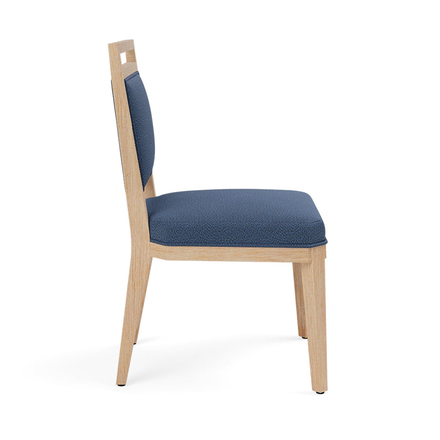 Made Goods Patrick Dining Chair in Weser Fabric