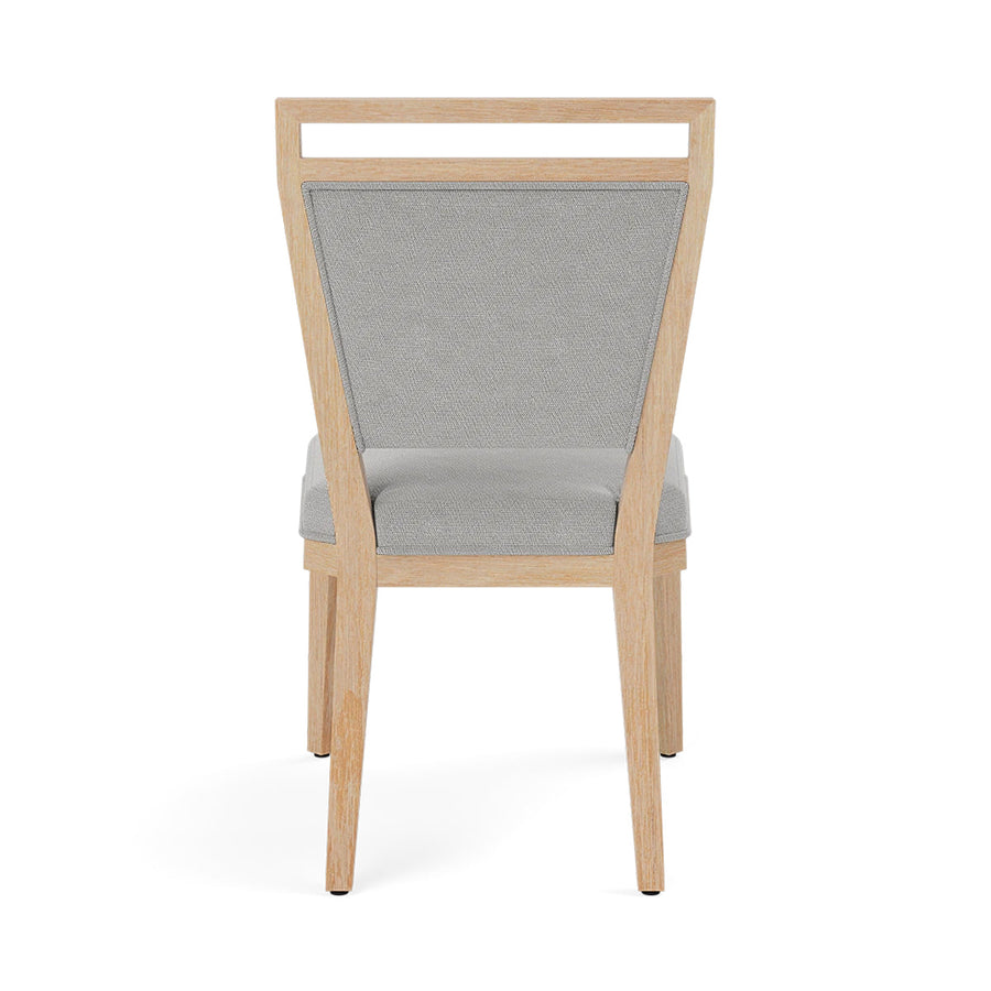 Made Goods Patrick Dining Chair in Weser Fabric