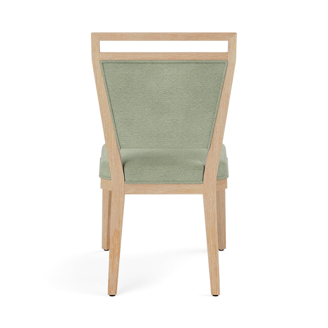 Made Goods Patrick Dining Chair in Weser Fabric