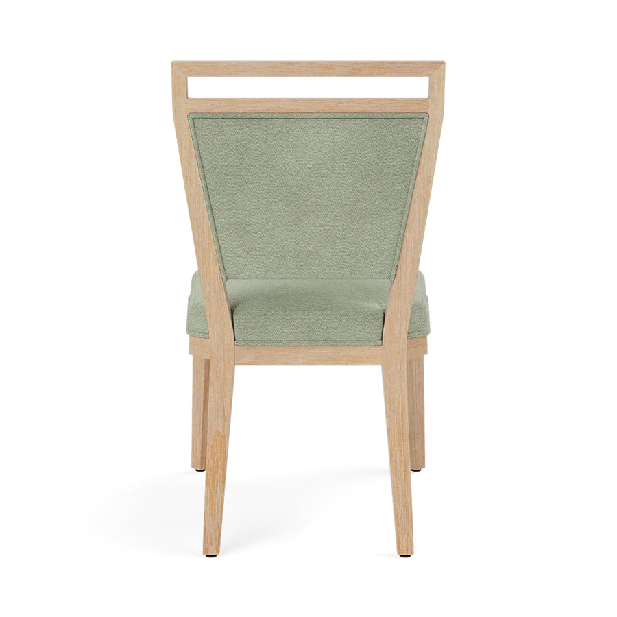 Made Goods Patrick Dining Chair in Weser Fabric