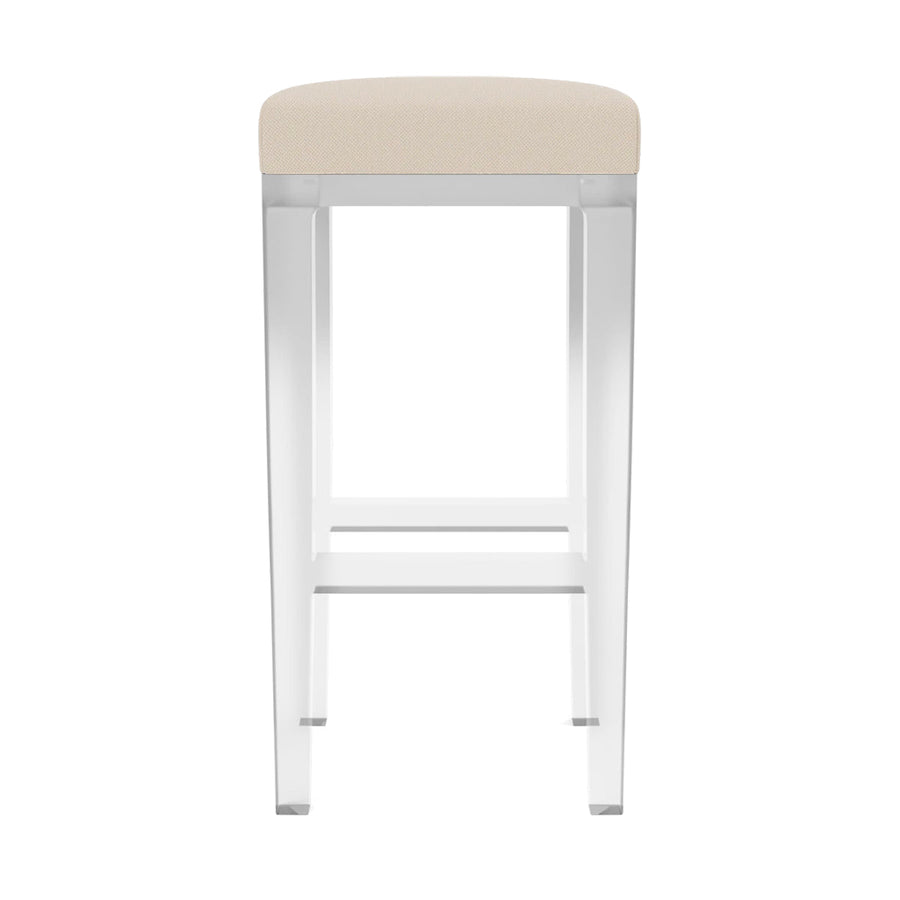 Made Goods Ramsey Bar Stool in Alsek Fabric