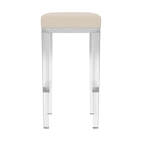 Made Goods Ramsey Bar Stool in Alsek Fabric