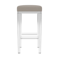 Made Goods Ramsey Bar Stool in Alsek Fabric