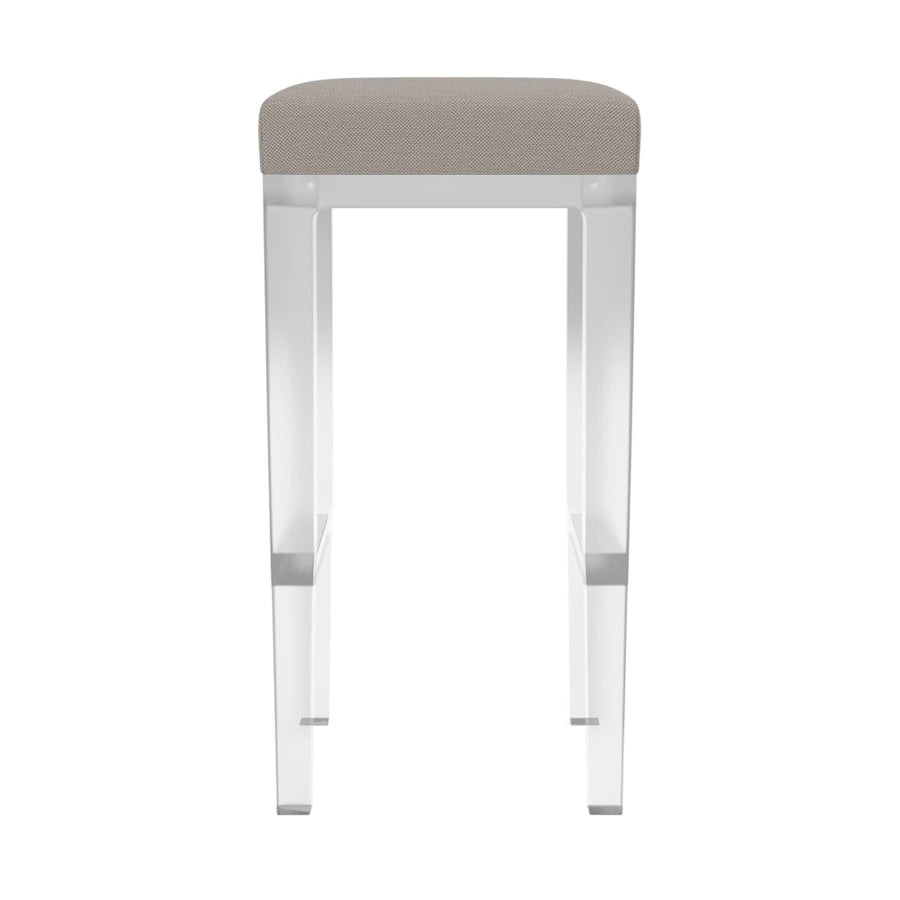 Made Goods Ramsey Bar Stool in Alsek Fabric