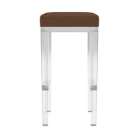 Made Goods Ramsey Bar Stool in Alsek Fabric