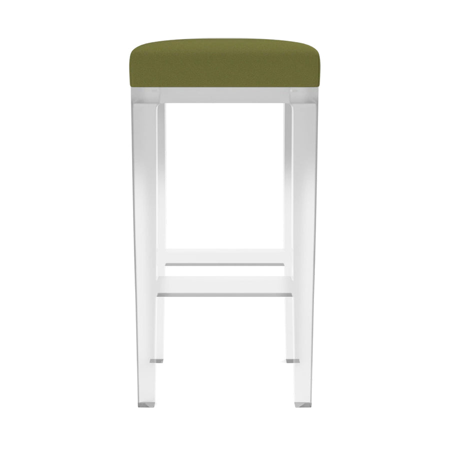 Made Goods Ramsey Bar Stool in Alsek Fabric