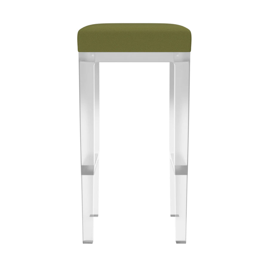 Made Goods Ramsey Bar Stool in Alsek Fabric