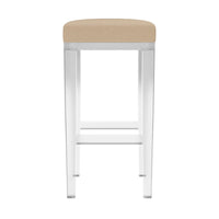 Made Goods Ramsey Bar Stool in Alsek Fabric