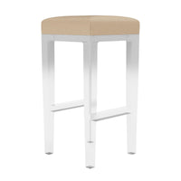 Made Goods Ramsey Bar Stool in Alsek Fabric