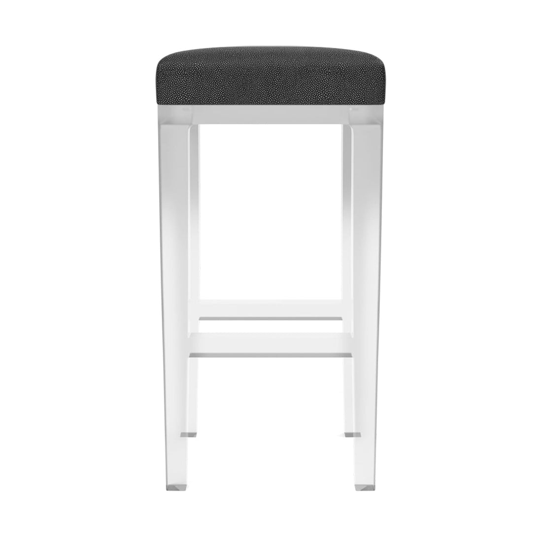 Made Goods Ramsey Bar Stool in Alsek Fabric