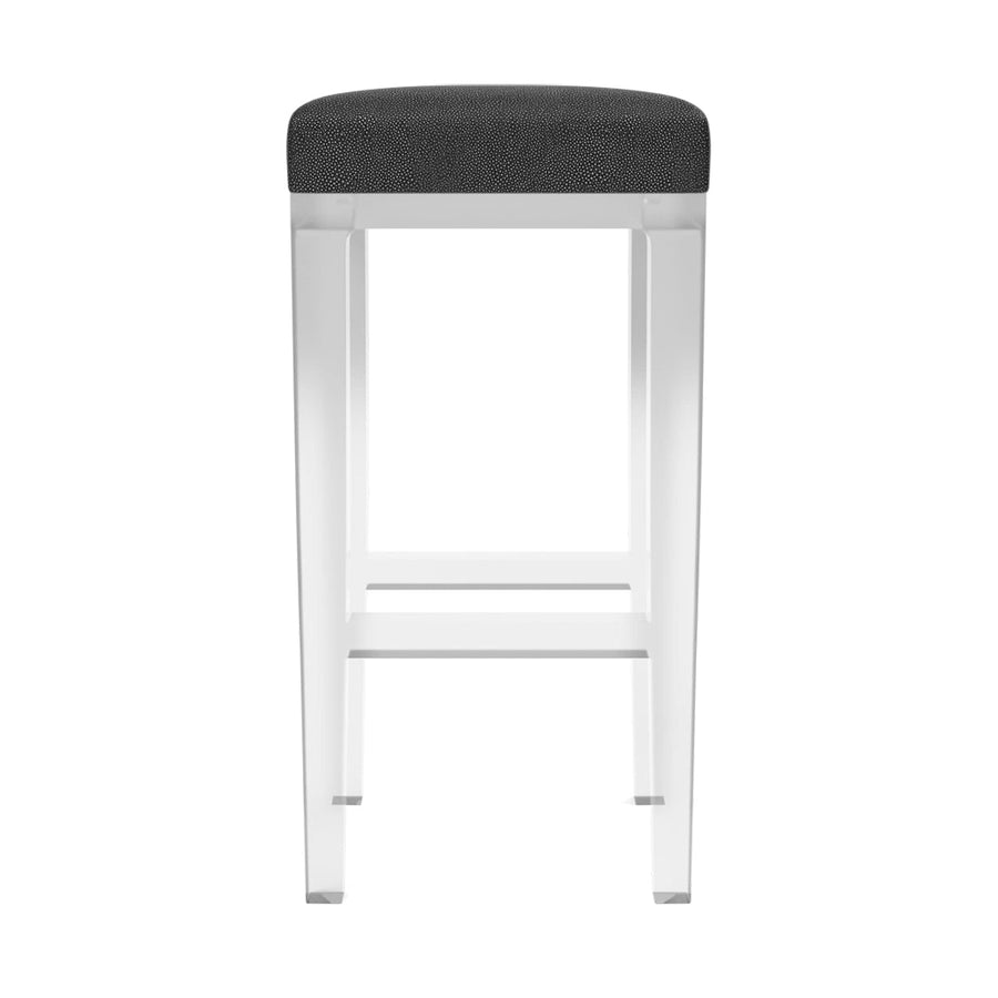 Made Goods Ramsey Bar Stool in Alsek Fabric