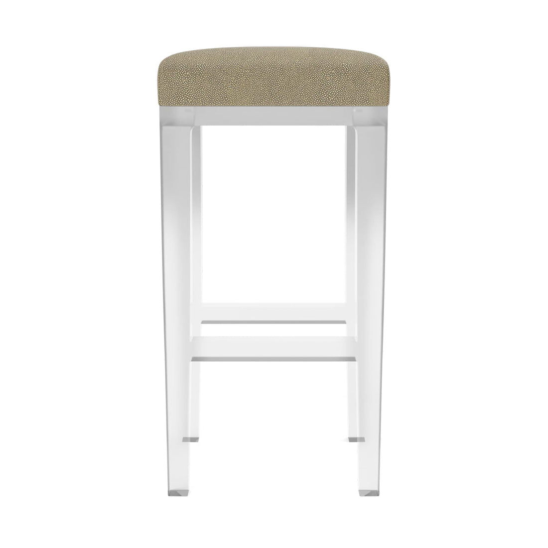 Made Goods Ramsey Bar Stool in Alsek Fabric