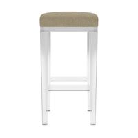 Made Goods Ramsey Bar Stool in Alsek Fabric