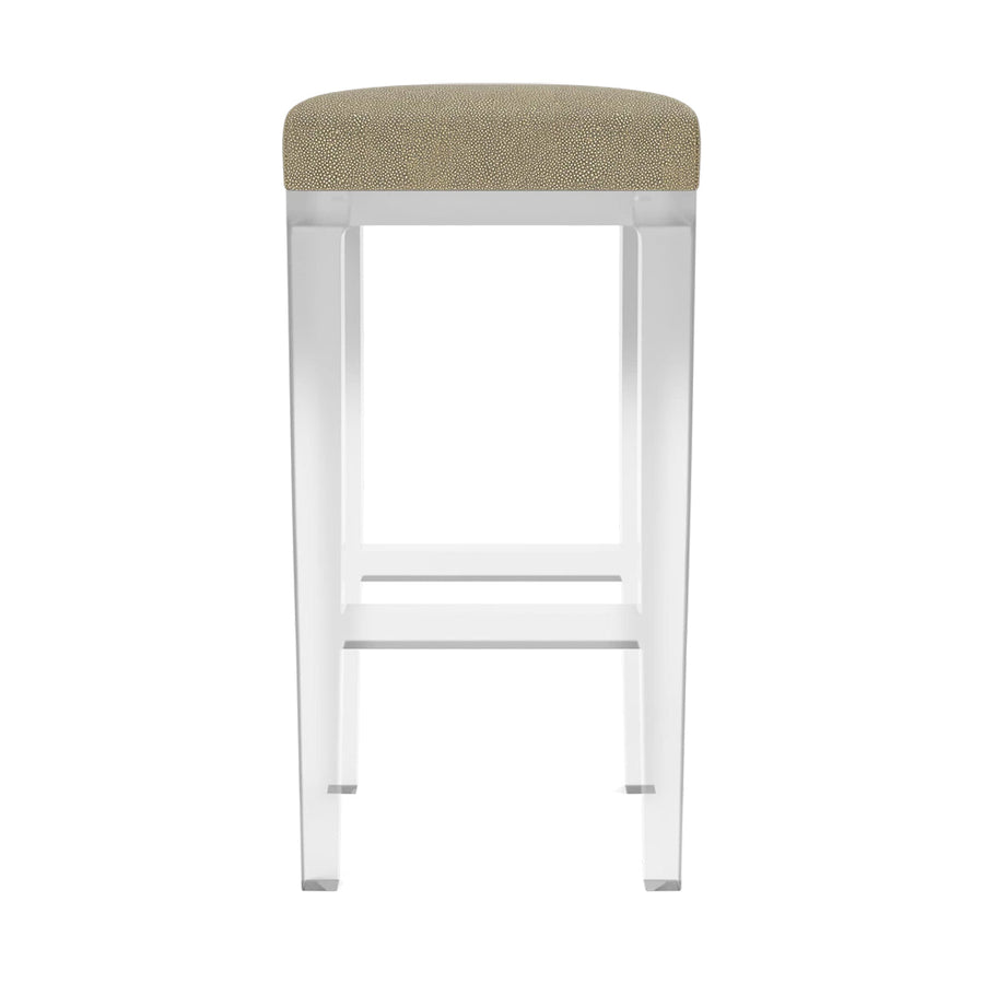 Made Goods Ramsey Bar Stool in Alsek Fabric