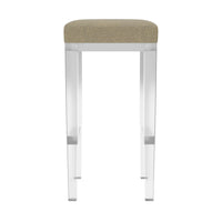 Made Goods Ramsey Bar Stool in Alsek Fabric