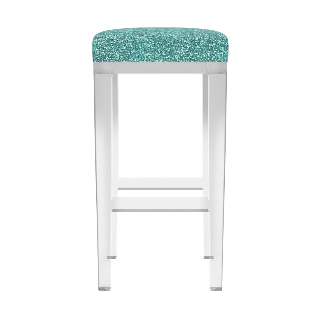 Made Goods Ramsey Bar Stool in Alsek Fabric