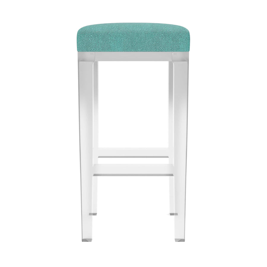 Made Goods Ramsey Bar Stool in Alsek Fabric