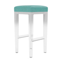 Made Goods Ramsey Bar Stool in Alsek Fabric