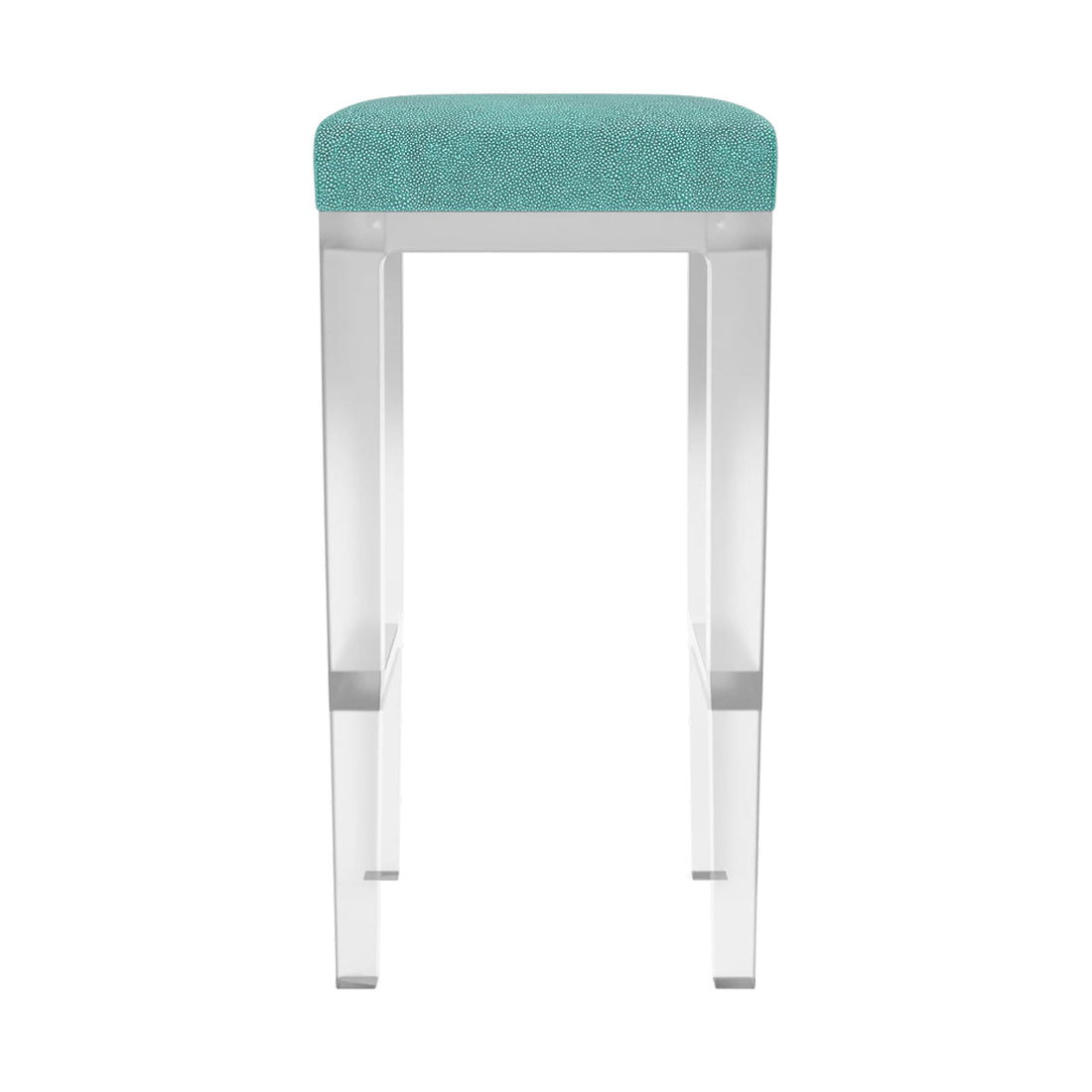 Made Goods Ramsey Bar Stool in Alsek Fabric