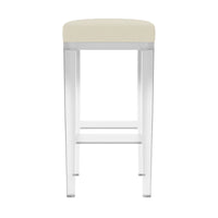 Made Goods Ramsey Bar Stool in Alsek Fabric