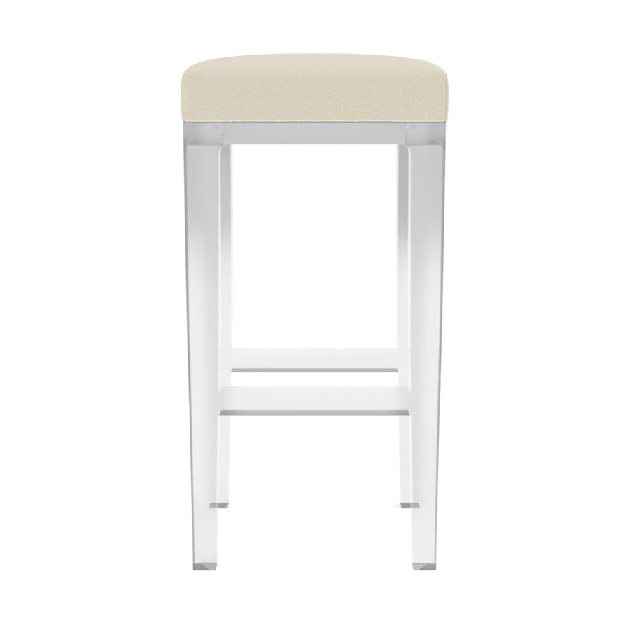 Made Goods Ramsey Bar Stool in Alsek Fabric