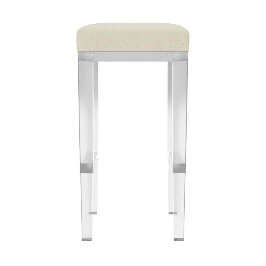 Made Goods Ramsey Bar Stool in Alsek Fabric