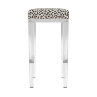 Made Goods Ramsey Bar Stool in Alsek Fabric