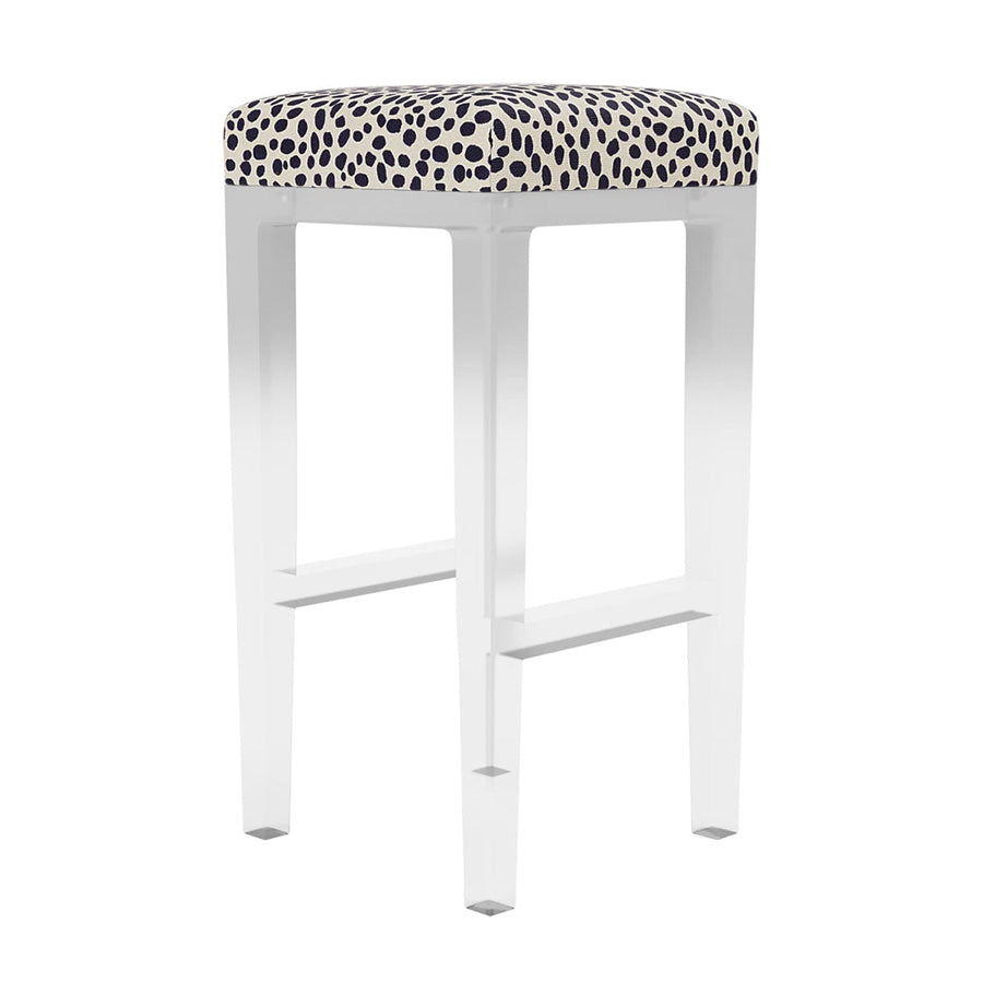 Made Goods Ramsey Bar Stool in Alsek Fabric