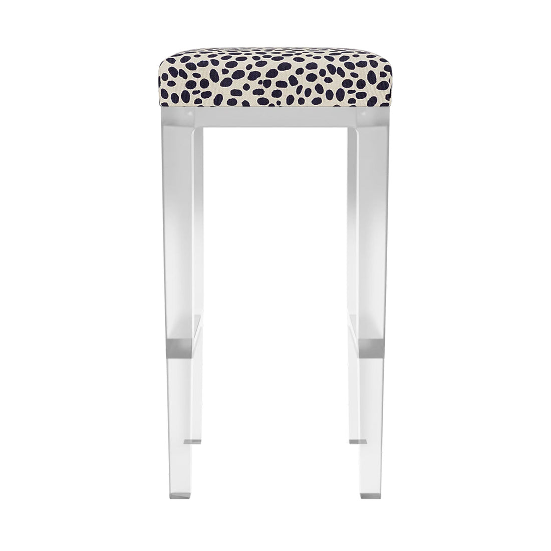 Made Goods Ramsey Bar Stool in Alsek Fabric