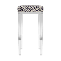 Made Goods Ramsey Bar Stool in Alsek Fabric