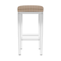 Made Goods Ramsey Bar Stool in Alsek Fabric