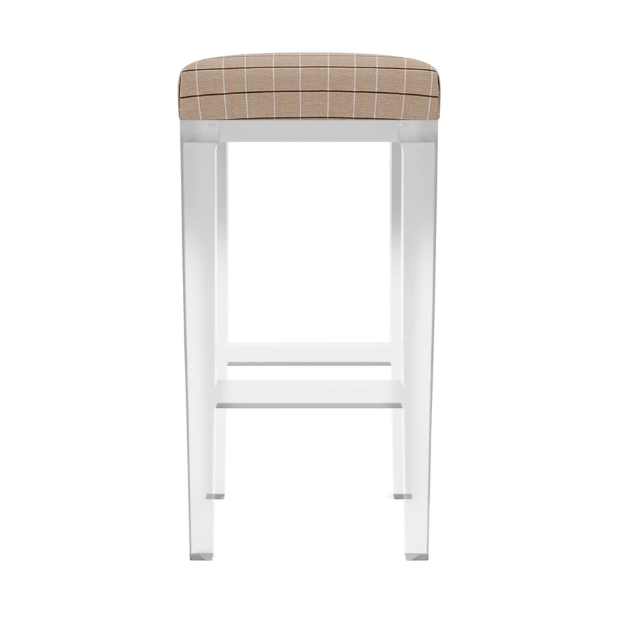 Made Goods Ramsey Bar Stool in Alsek Fabric