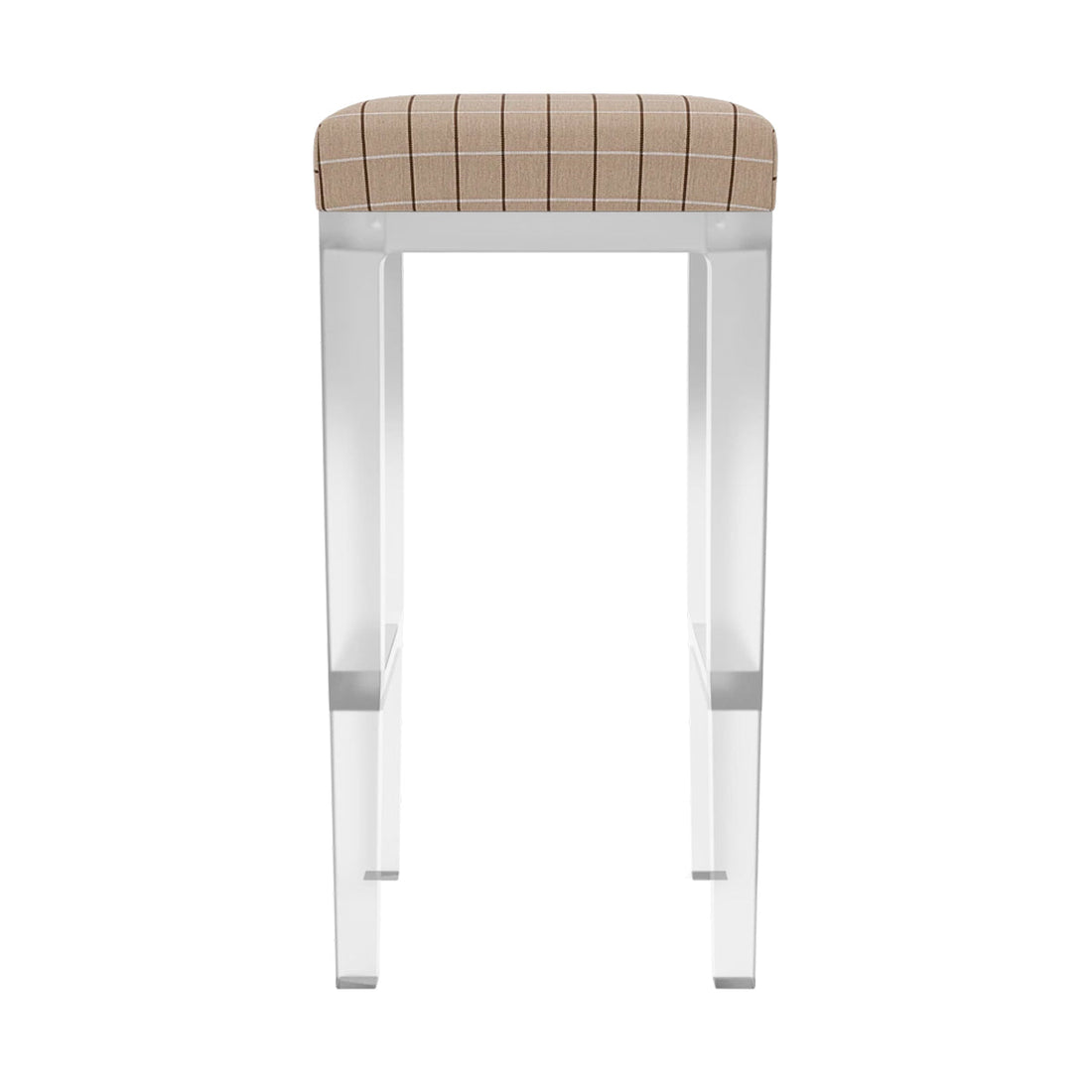 Made Goods Ramsey Bar Stool in Alsek Fabric