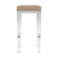 Made Goods Ramsey Bar Stool in Alsek Fabric