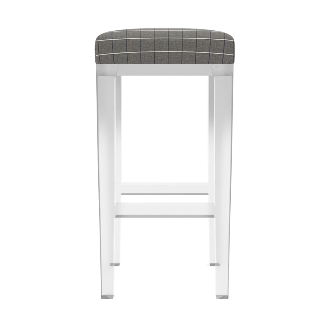 Made Goods Ramsey Bar Stool in Alsek Fabric