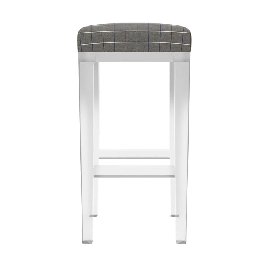 Made Goods Ramsey Bar Stool in Alsek Fabric