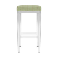 Made Goods Ramsey Bar Stool in Alsek Fabric