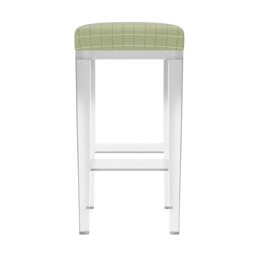 Made Goods Ramsey Bar Stool in Alsek Fabric