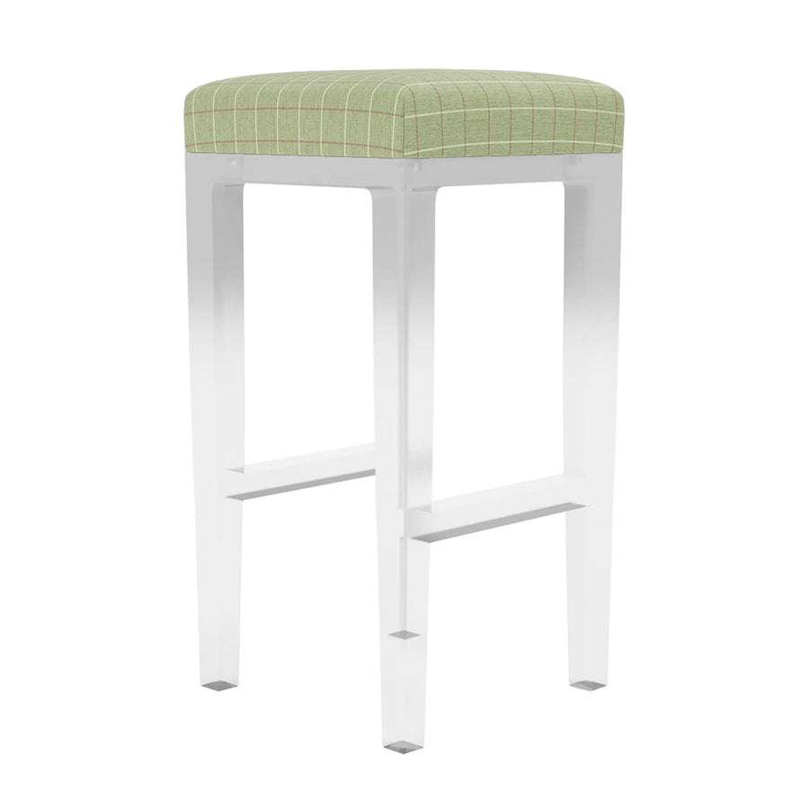 Made Goods Ramsey Bar Stool in Alsek Fabric