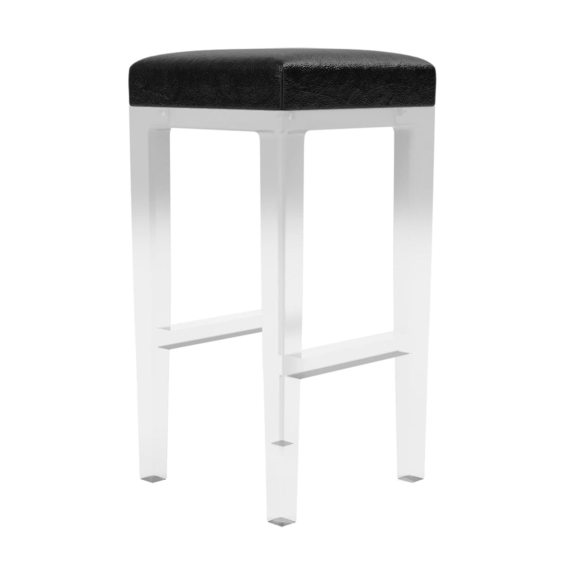 Made Goods Ramsey Bar Stool in Alsek Fabric