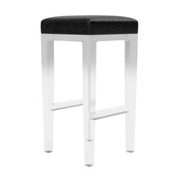 Made Goods Ramsey Bar Stool in Alsek Fabric