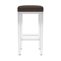 Made Goods Ramsey Bar Stool in Alsek Fabric