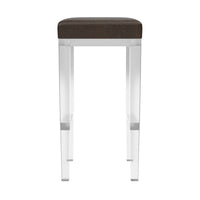 Made Goods Ramsey Bar Stool in Alsek Fabric