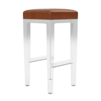 Made Goods Ramsey Bar Stool in Alsek Fabric