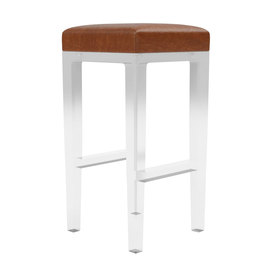 Made Goods Ramsey Bar Stool in Alsek Fabric