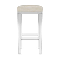 Made Goods Ramsey Bar Stool in Alsek Fabric